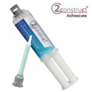 30 Minuten Epoxidharz ConPox-30, 25g, Spritze mit 1 Mischdüse