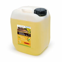 HeliaCARE Aussen & Terrassen – Öl "OUTDOOR" 5 Liter (Kanister)