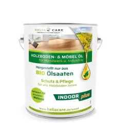 HeliaCARE INDOORplus (BIO Holzöl für Innen)