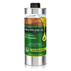 HeliaCARE Holz & Möbel - Öl "Fine Woodwork" 1 Liter