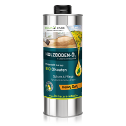 HeliaCARE Holzboden - Öl "Heavy Duty" 1000ml