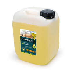 HeliaCARE Holzboden - Öl "Heavy Duty" 5 Liter (Kanister)