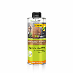 HeliaCARE Schneidebrett Pflege-Öl Lebensmittelqualität 500ml